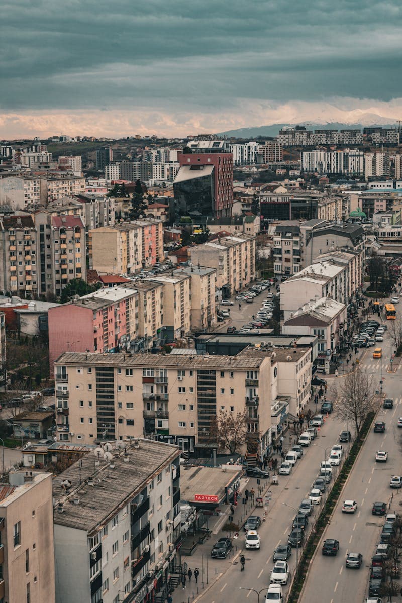 İstanbul çıkışlı Priştine fırsat rotası görseli